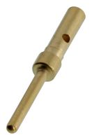 MC7520D/AA - D Sub Contact, Positronic SD Series D-Sub Housings, Pin, Copper Alloy, Gold Plated Contacts - POSITRONIC