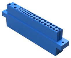 PCIH47F8000/AA - Heavy Duty Connector Base, PCIH Series, Cable Mount, Panel Mount - POSITRONIC