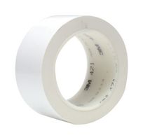 471, WHITE, 33M X 50MM - Tape, General Purpose, Vinyl, White, 33 m x 50 mm - 3M