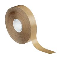 969, CLEAR, 33M X 19MM - Tape, Adhesive Transfer, Pressure Sensitive Acrylic, Transparent, 33 m x 19 mm - 3M