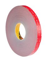 GPH-110GF, GREY, 33M X 19MM - Foam Tape, Double Sided, Grey, 33 m x 19 mm - 3M