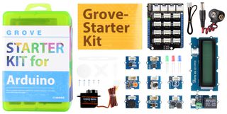 110060024 - GROVE - STARTER KIT FOR ARDUINO - SEEED STUDIO
