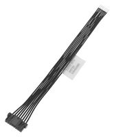 218102-1080 - Cable Assembly, Micro-Lock Plus 2.0 Receptacle to Free End, 8 Ways, 2 mm, 1 Row, 50 mm, 1.97 " - MOLEX