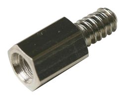 09670009922 - D Sub Jack Screw, 8.05 mm, 4-40 UNC - HARTING