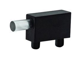 51512500319F - Light Pipe, 0.319 ", 1 Pipes, Circular, Press Fit, Transparent, 515 Series - DIALIGHT