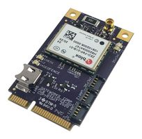 GW16143 - Mini-PCIe Card, GNSS GPS, Gateworks Single Board Computers - GATEWORKS