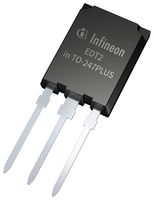 AIKQ120N75CP2XKSA1 - IGBT, EDT2, 150 A, 1.3 V, 682 W, 750 V, TO-247 Plus, 3 Pins - INFINEON