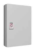 1552000 - Metal Enclosure, Multipurpose, Sheet Steel, 300 mm, 200 mm, 80 mm, IP66 - RITTAL