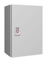 1574000 - Metal Enclosure, Multipurpose, Carbon Steel, 300 mm, 200 mm, 155 mm, IP66 - RITTAL