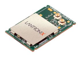 XPC240100S-02 - WLAN, 5 GHz, Ethernet/SPI/UART/USB, Dual U.FL Antenna, xPico 240 Series - LANTRONIX