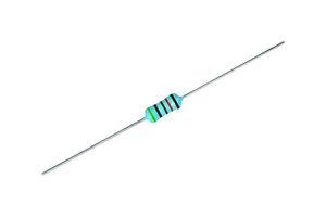 VR37000002005FA100 - Through Hole Resistor, 20 Mohm, VR37 Series, 500 mW, ± 1%, Axial Leaded, 3.5 kV - VISHAY