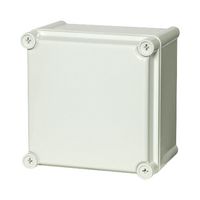 ABS 1919 13 G ENCLOSURE - Plastic Enclosure, Multipurpose, ABS, 130 mm, 188 mm, 188 mm, IK08, IP66, IP67 - FIBOX