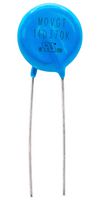 MOVGT14V150K - TVS Varistor, 150 V, MOVGT Series, Disc 14mm, Metal Oxide Varistor (MOV) - EATON ELECTRONICS