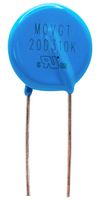 MOVGT20V360K - TVS Varistor, 360 V, MOVGT Series, Disc 20mm, Metal Oxide Varistor (MOV) - EATON ELECTRONICS