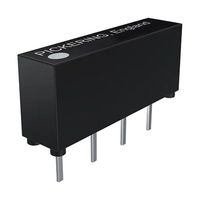 119-1-A-12/1D - Reed Relay, SPST-NO, 12 V, Micro-SIL 119 Series, Through Hole, 750 ohm, 700 mA - PICKERING