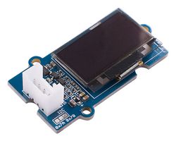 104020208 - OLED Display Board, 0.96", 3.3V / 5V, 128 × 64 pixels, Arduino Board - SEEED STUDIO