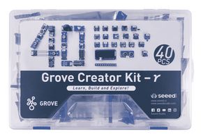 110020230 - Creator Kit, 40 Modules, Arduino & Raspberry Pi Board - SEEED STUDIO