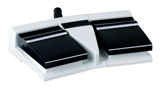 103003078 - Foot Operated Switch, NKF2 Series, SPST-NO, 2.5 A, 240 V, 49 mm - SCHMERSAL