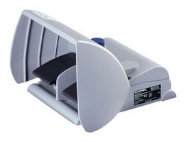 151217044 - Foot Operated Switch, T2FH 232 Series, DPST-NO, DPST-NC, 4 A, 230 V, 189 mm - SCHMERSAL