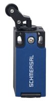 103014990 - Limit Switch, Angled Roller Lever, 1NO / 2NC, 3 A, 240 V, 40 N - SCHMERSAL