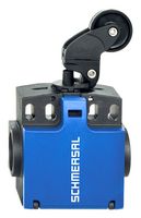 103015062 - Limit Switch, Angled Roller Lever, 1NO / 2NC, 3 A, 240 V, 40 N - SCHMERSAL
