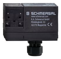 101141640 - Safety Interlock Switch, AZM 170 Series, DPST-NC, IDC, 230 V, 4 A, IP67 - SCHMERSAL