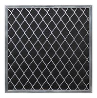 LFG120FHDH - Fan Filter Media, 108 mm, PU (Polyurethane) Foam - ORION FANS