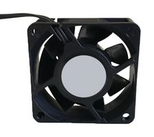 OA60EC-UR-1WBIP68A - AC Axial Fan, 115V / 230V, Square, 60 mm, 25 mm, Ball Bearing, 19.5 CFM - ORION FANS