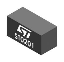 ESDA5-1F4 - ESD Protection Device, 9 V, 0201, 2 Pins, 5.5 V, 110 W - STMICROELECTRONICS