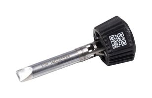 0142CDLF50/SB - Soldering Tip, Chisel, 5 mm, ERSA i-CON TRACE Series Soldering Stations - ERSA