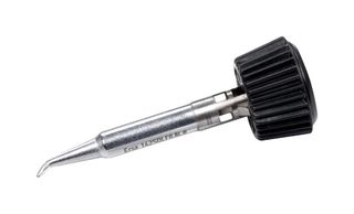 0142SDLF08L/SB - SOLDERING TIP, PENCIL, BENT/ EXTD, 0.8MM - ERSA