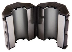 446176451 - Split Core Ferrite, 18 mm, 25 MHz, 300 MHz, 416 ohm - FAIR-RITE