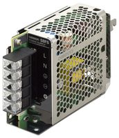 S8FS-G03024CD - AC/DC DIN Rail Power Supply (PSU), ITE & Transformers, 1 Output, 30 W, 24 VDC, 1.5 A - OMRON INDUSTRIAL AUTOMATION