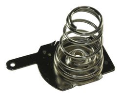 5251 - Battery Contact, D, Spring, Steel, Nickel Plated Contacts - KEYSTONE