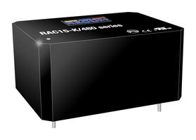 RAC25-05SK/480 - AC/DC PCB Mount Power Supply (PSU), 1 Output, 25 W, 5 VDC, 5 A - RECOM POWER