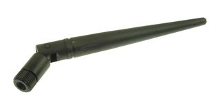 HG2403RD-RSF - RF Antenna, WiFi, 2.4 GHz to 2.5 GHz, 3 dB, Omni, Magnetic - L-COM