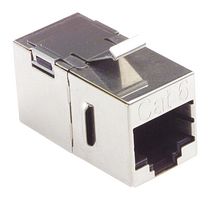 TDG1026KS-C6 - In-Line Adapter, RJ45, RJ45, Adaptor, In-Line, Jack, 8 Ways - L-COM