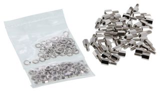 SDG250 - D Sub Jack Screw, 12.24 mm, 4-40 - L-COM