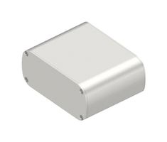 CG 109 47 80MM ME - Metal Enclosure, Multipurpose, Aluminium, 47 mm, 109 mm, 80 mm - FISCHER ELEKTRONIK