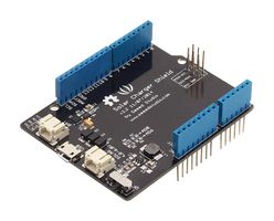 106990020 - Solar Charger Shield, 3W Output, 3 V to 4.5 V, Arduino Board - SEEED STUDIO