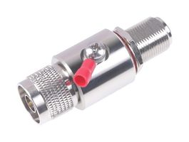 306050590 - RF / Coaxial Adapter, Lighting Arrestor, N, Plug, N, Jack, Straight Adapter, 50 ohm - SEEED STUDIO