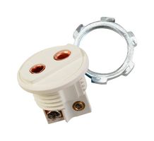 RSJ-U-R - Thermocouple Connector, Receptacle, Type U, RSJ Series - OMEGA