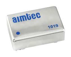 AM10TW-2405S-NZ - Isolated Through Hole DC/DC Converter, ITE & Railway, 4:1, 10 W, 1 Output, 5 V, 2 A - AIMTEC