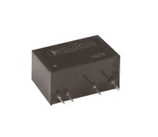 AM1DM-1205SH60-NZ - Isolated Through Hole DC/DC Converter, Medical, 1 W, 1 Output, 5 V, 200 mA - AIMTEC