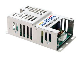 RACM60-24SK/ENC/2X4 - AC/DC Enclosed Power Supply (PSU), ITE, Household, Medical & Transformers, 1 Outputs, 60 W - RECOM POWER