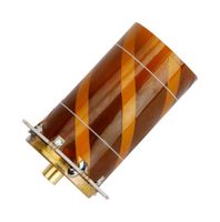 33-HC610E-28 - RF Antenna, MCX Connector, Right Hand Circular, 1.616 to 1.6265 GHz, 28 dB, 1.8 VSWR - TALLYSMAN WIRELESS