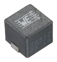 7443310150 - Power Inductor (SMD), 1.5 µH, 18.5 A, Shielded, 21.9 A, WE-HCC Series - WURTH ELEKTRONIK