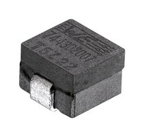 7443081015 - Power Inductor (SMD), 150 nH, 38 A, Shielded, 67 A, WE-HCM Series - WURTH ELEKTRONIK