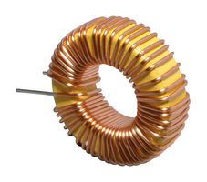 744107 - Toroidal Inductor, WE-SI Series, 557 µH, 1.1 A, 0.7 ohm, ± 20% - WURTH ELEKTRONIK