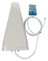 ANT-4GYAG11 - RF Antenna, 800 MHz to 2.5 GHz, 4G/GSM/LTE/Yagi, 11 dBi, 50 ohm, SMA Connector - RF SOLUTIONS